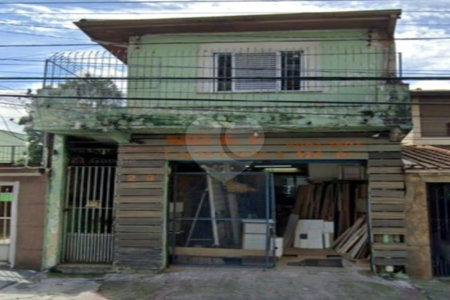 Terreno à venda em Vila Gumercindo, São Paulo, SP