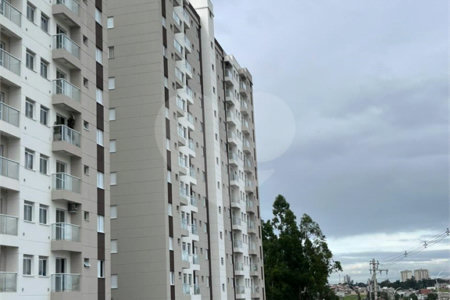 Apartamento à venda com 2 quartos em Jardim Casablanca, Indaiatuba, SP