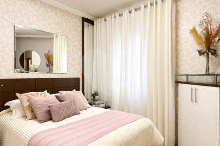 Apartamento à venda com 3 quartos, sendo 1 suíte, no Centro, São Bernardo do Campo, SP