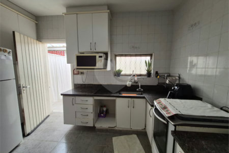 Casa Térrea à venda com 2 quartos em Vila Lageado, São Paulo, SP