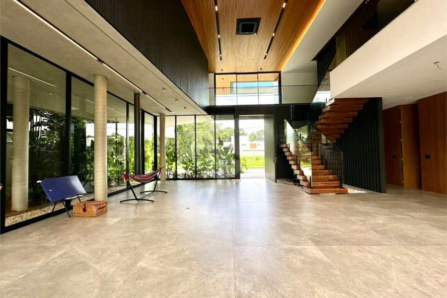 Casa à venda com 5 suítes em Riviera de São Lourenço, Bertioga, SP