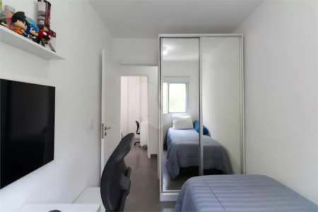 Apartamento à venda com 3 quartos, sendo 1 suíte, em Jardim das Vertentes, São Paulo, SP