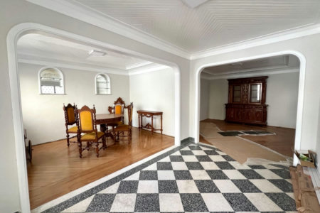 Casa com 3 dormitórios para alugar, 284 m² por R$ 21.162,89 - Gonzaga - Santos/SP