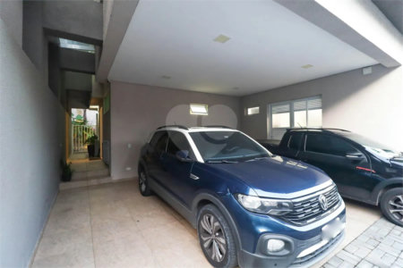 Casa à venda com 4 suítes no condomínio Residencial Cantareira, São Paulo - SP