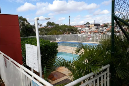 Apartamento à venda com 2 quartos, sendo 1 suíte, em Vila Nova Alba, São Paulo, SP