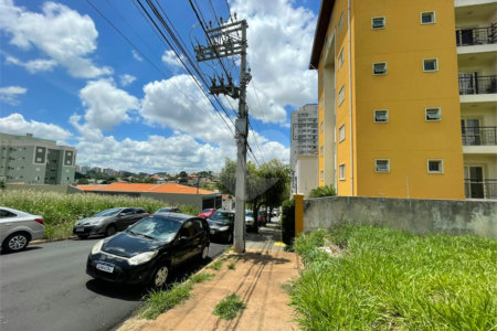Terreno para venda no Jardim Gibertoni.
