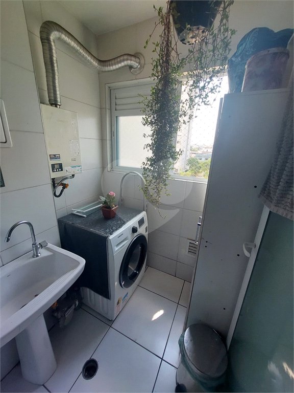 Apartamento à venda com 2 quartos em Parque Edu Chaves, São Paulo, SP