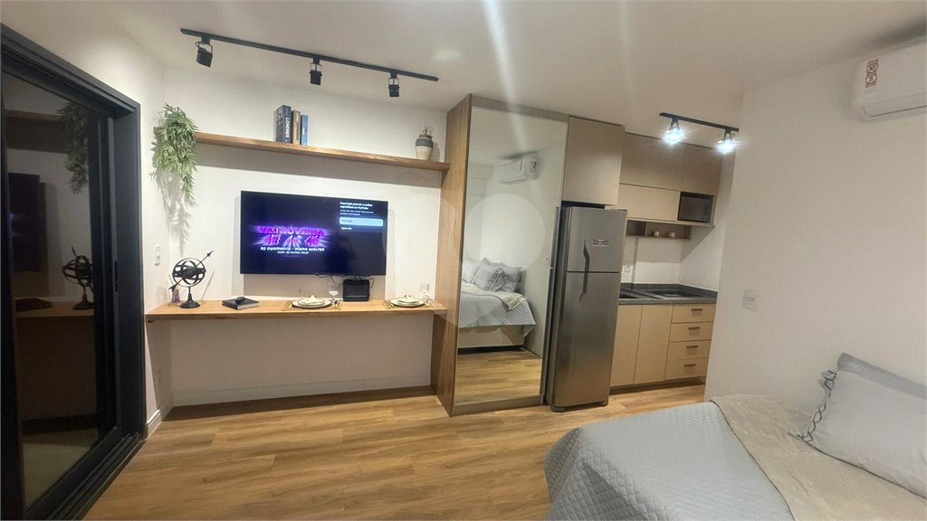 Studio para alugar com 1 quarto em Perdizes, São Paulo, SP