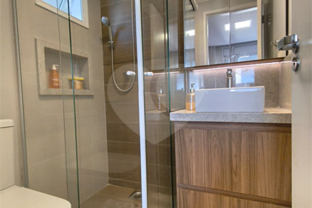 Apartamento à venda com 3 quartos, sendo 1 suíte, em Chora Menino, São Paulo, SP