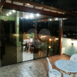 Cobertura à venda com 3 quartos em Vila Gumercindo, São Paulo, SP