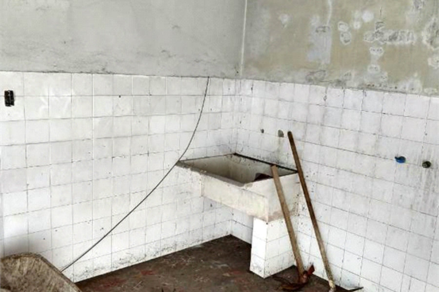 Sobrado à venda com 2 quartos em Vila Mascote, São Paulo, SP