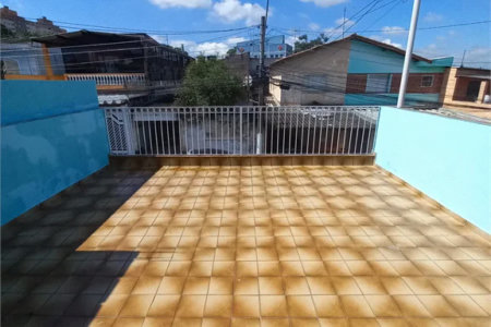 Sobrado à venda com 3 quartos em Parque Esmeralda, São Paulo, SP