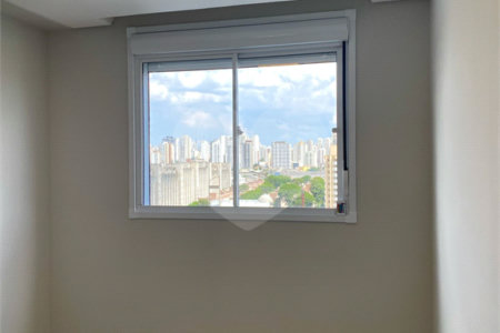 Apartamento à venda com 2 quartos em Água Branca, São Paulo, SP