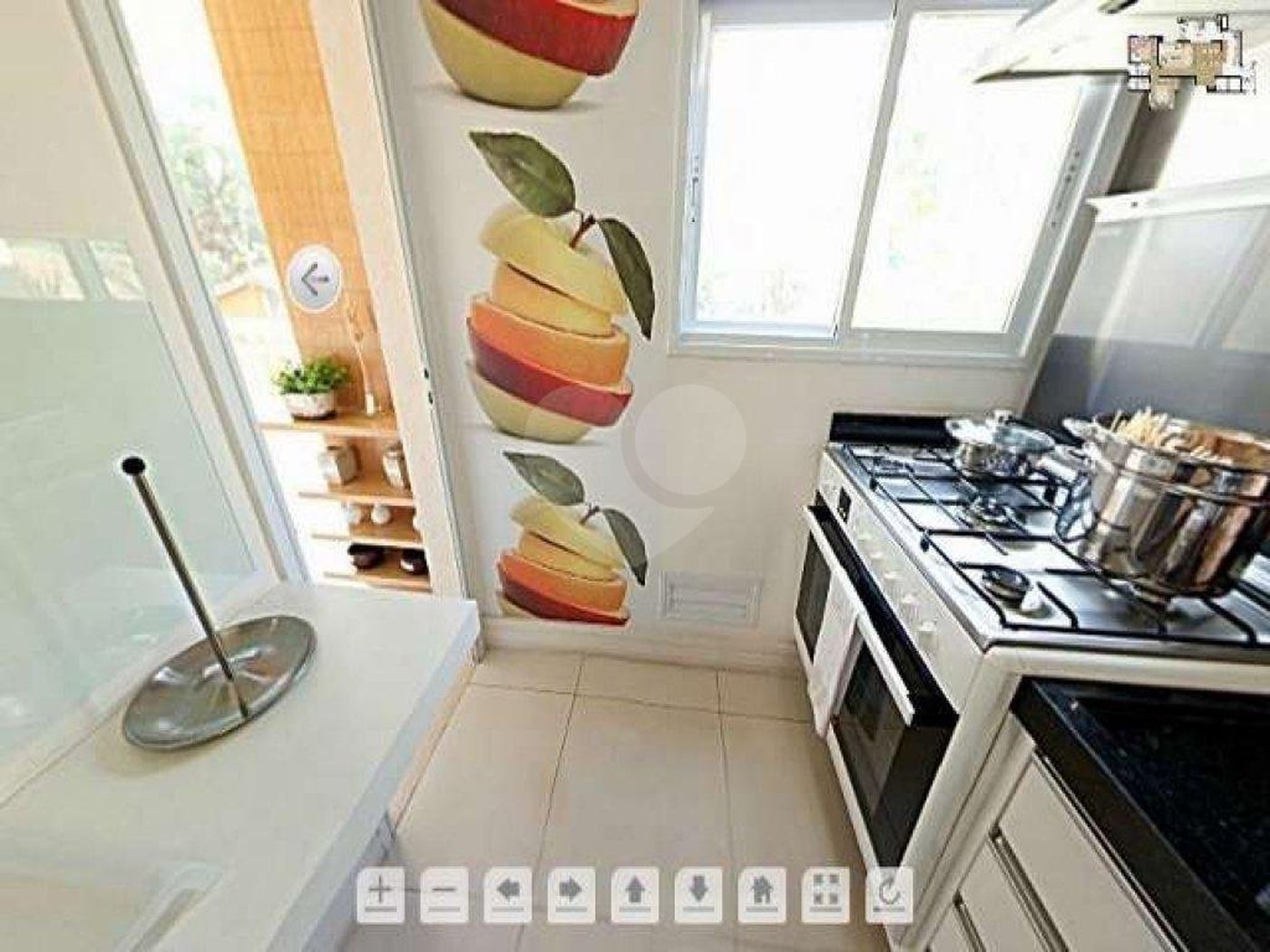 Apartamento à venda com 3 quartos, sendo 1 suíte, em Jardim Arpoador, São Paulo, SP