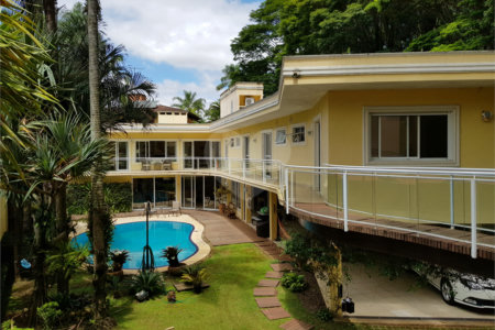 Casa à venda com 5 suítes em Jardim Marajoara, São Paulo, SP
