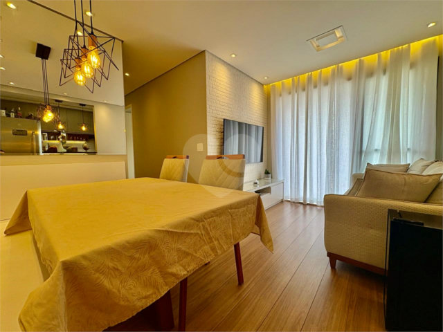 Apartamento à venda com 2 quartos em Vila Nova Cachoeirinha, São Paulo, SP