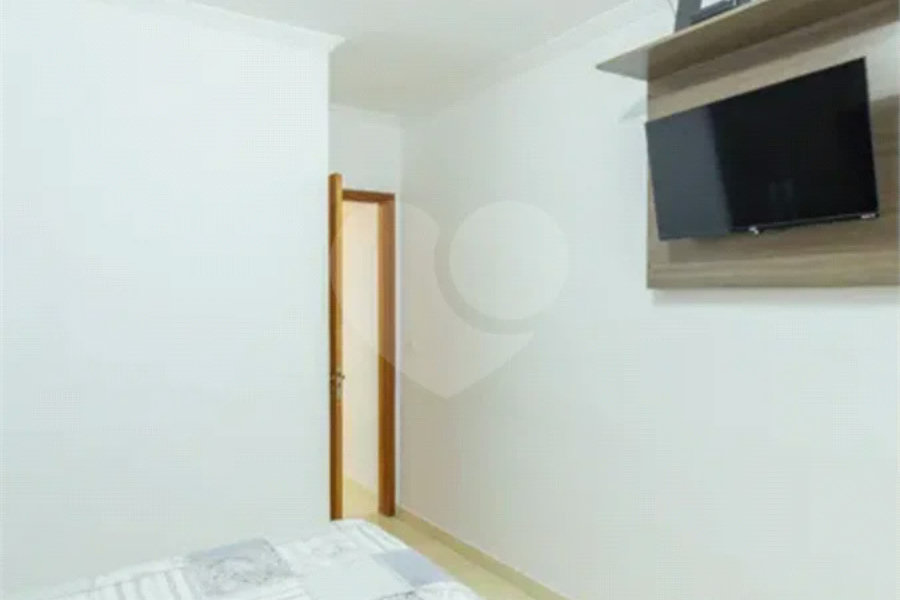 Sobrado à venda com 2 quartos em Vila Mirante, São Paulo, SP