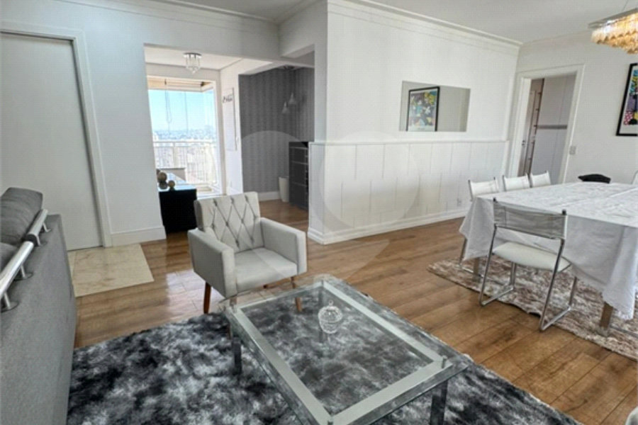 Apartamento para alugar com 4 quartos, sendo 3 suítes, em Tatuapé, São Paulo, SP