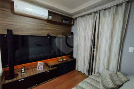 Apartamento à venda com 2 quartos em Vila Zizinha, São José dos Campos, SP
