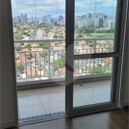 Apartamento à venda com 1 quarto em Brooklin Paulista, São Paulo, SP