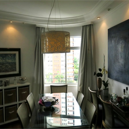 Apartamento à venda com 3 quartos, sendo 1 suíte, em Vila Andrade, São Paulo, SP