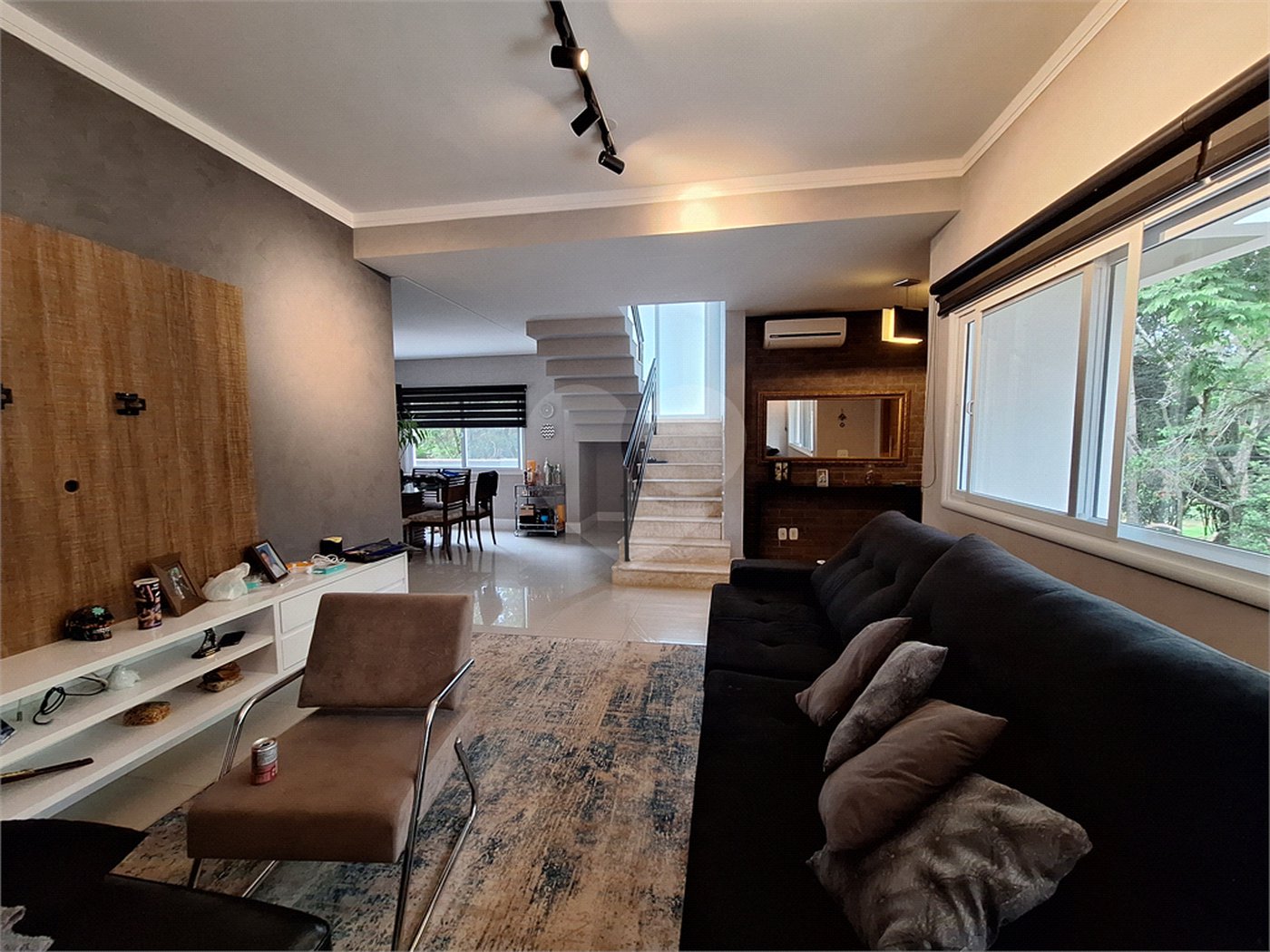 Casa à venda com 3 suítes no condomínio Villaggio Capriccio, Louveira - SP