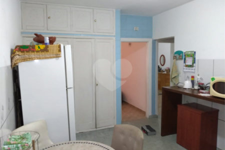 Casa Térrea à venda com 2 quartos em Parque Casa de Pedra, São Paulo, SP