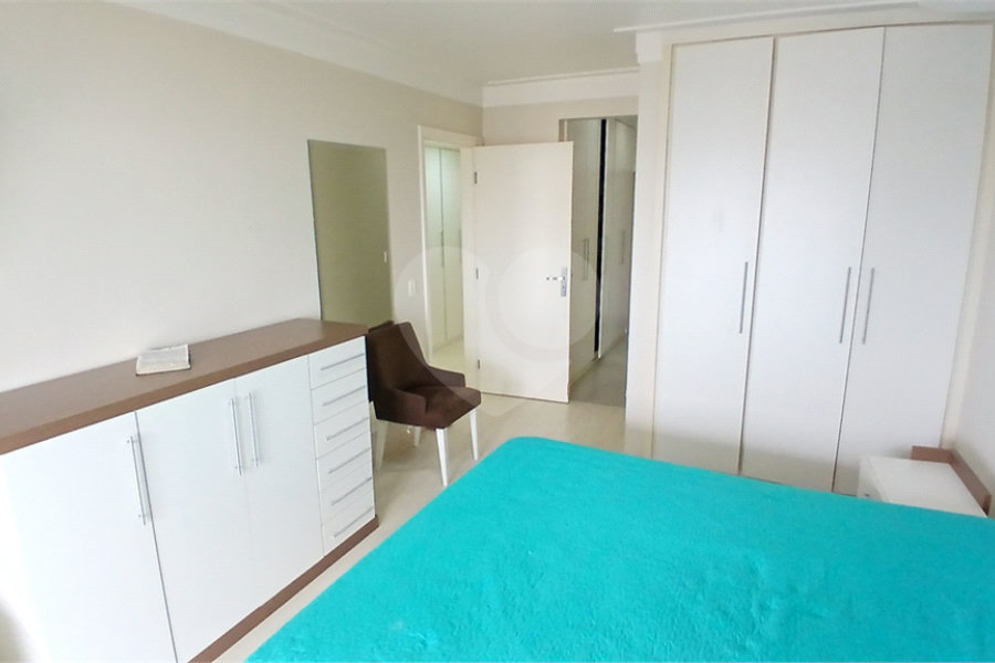 Apartamento à venda com 4 quartos, sendo 2 suítes, em Santana, São Paulo, SP