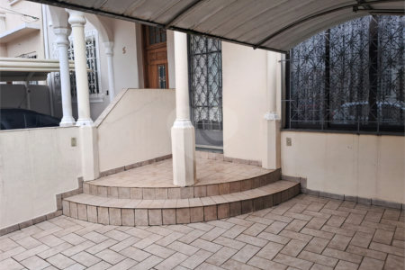 Casa de Vila à venda com 3 quartos em Santana, São Paulo, SP