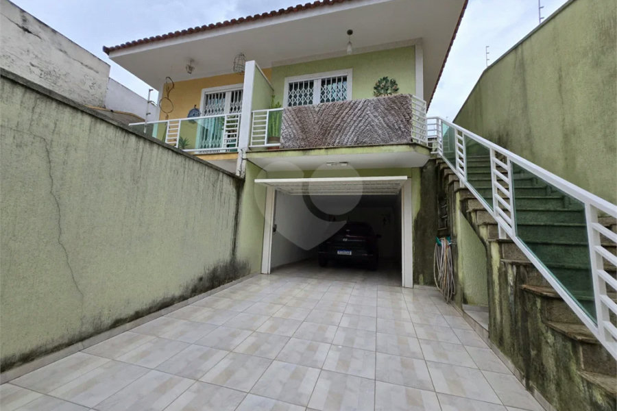 Casa Térrea à venda com 3 quartos, sendo 1 suíte, em Tucuruvi, São Paulo, SP