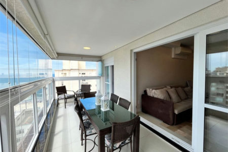 Apartamento à venda, 103 m² por R$ 1.300.000,00 - Centro - Guarujá/SP