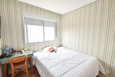 Apartamento à venda com 2 suítes em Jardim da Glória, São Paulo, SP