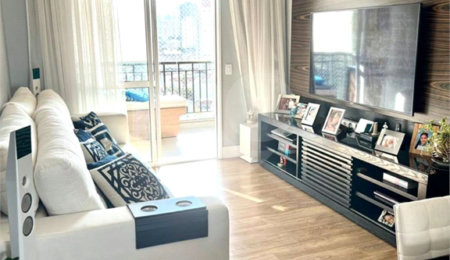 Apartamento à venda com 2 quartos, sendo 1 suíte,  do Maranhão, São Paulo, SP