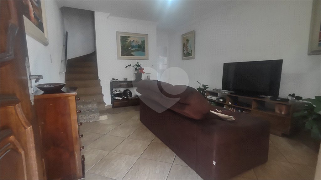 Sobrado à venda com 2 quartos em Parque Residencial da Lapa, São Paulo, SP