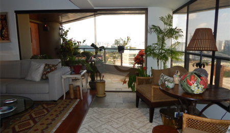 Apartamento à venda com 4 quartos, sendo 3 suítes, em Paraíso do Morumbi, São Paulo, SP