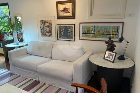 Apartamento à venda com 3 suítes em Vila Andrade, São Paulo, SP
