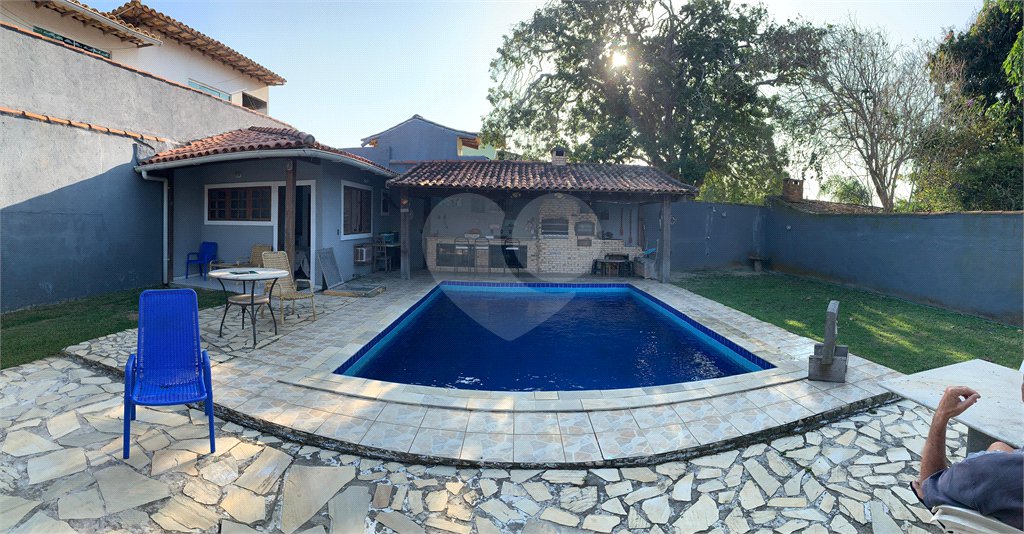 Casa à venda com 3 quartos em Manguinhos, Armação dos Búzios, RJ