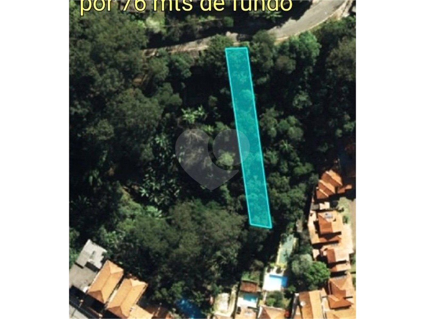 Terreno à venda em Tucuruvi, São Paulo, SP
