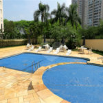 Apartamento à venda com 4 quartos, sendo 3 suítes,  em Jardim Monte Kemel, São Paulo, SP