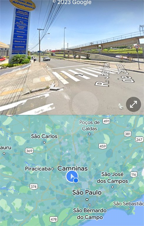 Terreno à venda ou para alugar em Jardim do Lago, Campinas, SP