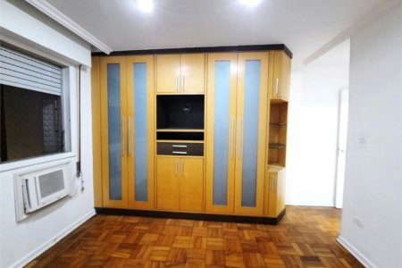 Apartamento à venda, 119 m² por R$ 850.000,00 - Boqueirão - Santos/SP