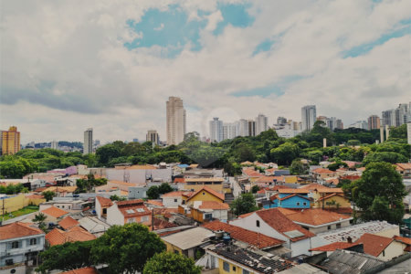 Apartamento à venda com 1 suíte em Vila Mariza Mazzei, São Paulo, SP
