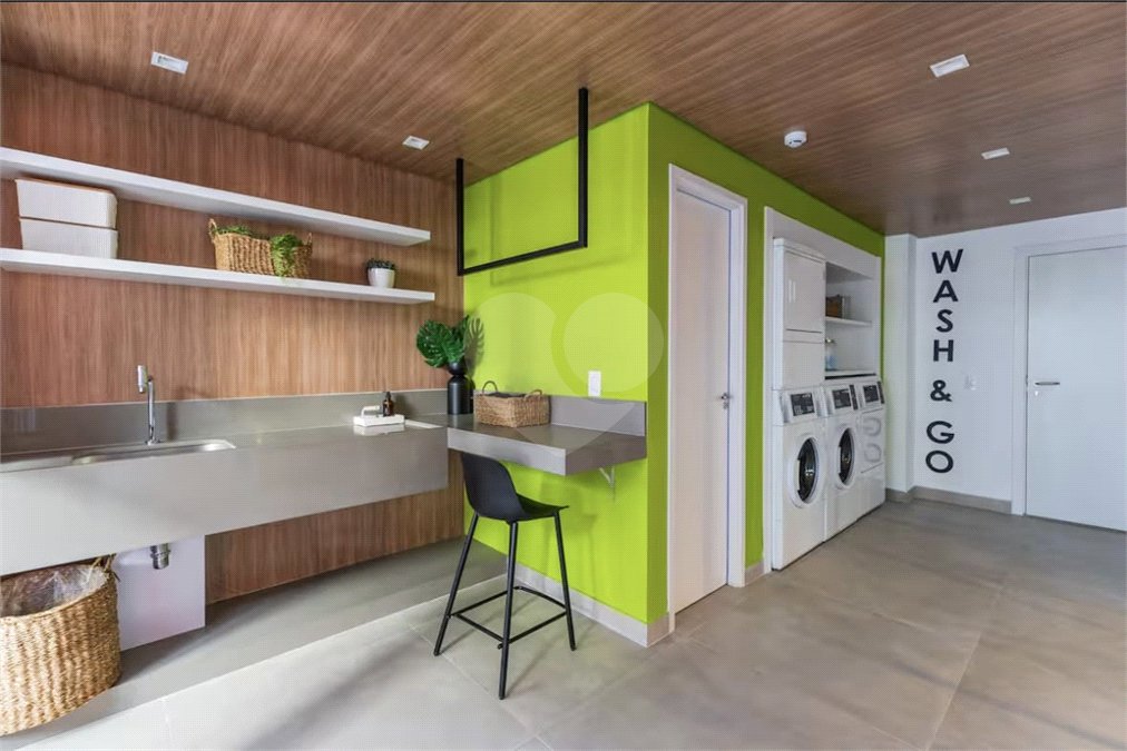 Studio à venda ou para alugar com 1 quarto em Butantã, São Paulo, SP