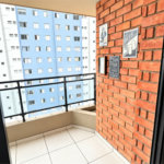Apartamento à venda com 3 quartos, sendo 1 suíte, em Brooklin, São Paulo, SP