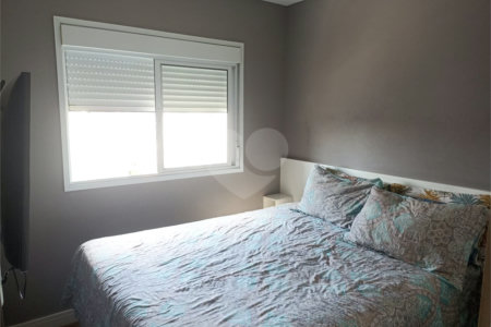 Apartamento à venda com 2 quartos em Santa Teresinha, São Paulo, SP