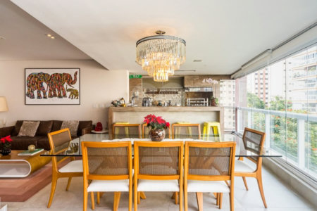 Apartamento à venda com 3 suítes em Perdizes, São Paulo, SP