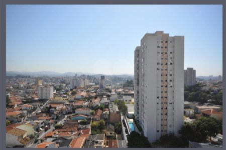 Apartamento à venda com 1 quarto em Vila Mazzei, São Paulo, SP