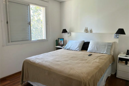 Apartamento à venda com 2 quartos, sendo 1 suíte, em Vila Andrade, São Paulo, SP
