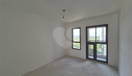 Apartamento à venda com 1 quarto em Brooklin Paulista, São Paulo, SP