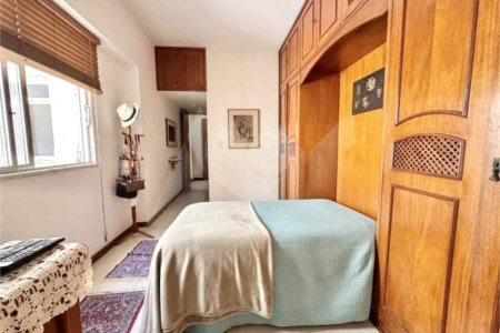 Apartamento à venda com 3 quartos, sendo 1 suíte,  em Tijuca, Rio de Janeiro, RJ